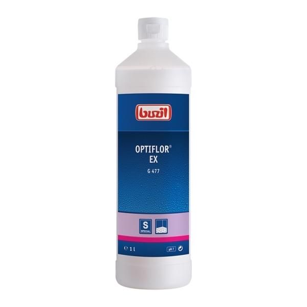 Buzil G 477 Optiflor Ex, Sprühextraktionsreiniger, 1 Liter