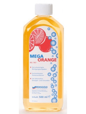 Mega Orange Alleskönner 500 ml