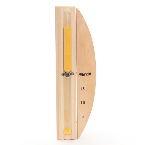 Harvia Sanduhr LUX 15 min