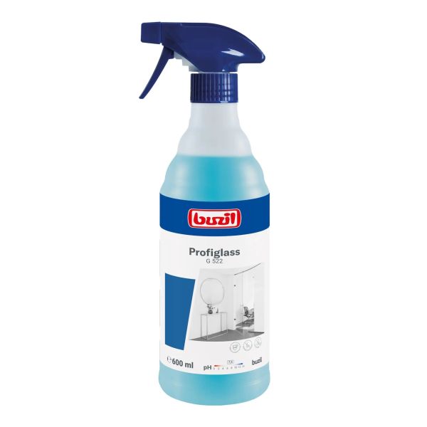 Profiglass G522 Glas- und Oberflächenreiniger, 600 ml