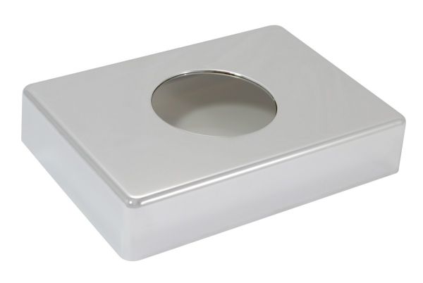Spender / Wandhalter für Hygienebeutel, Damenhygiene, chrom