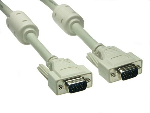 1.8 m XGA Monitor Kabel Anschlusskabel HQ