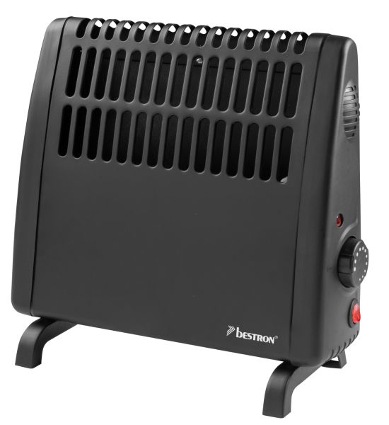 Bestron Frostschützer Frostwächter, schwarz