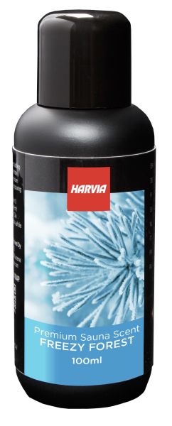 Pfefferminz-Kiefer-Weihrauch-Myrrhe "Freezy Forrest" Premium Sauna Duftkonzentrat 100ml