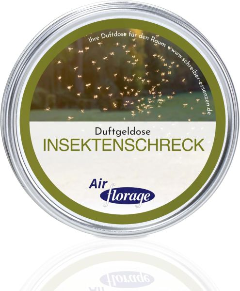 Florage Duftgel-Dose INSEKTENSCHRECK Lufterfrischer 80g
