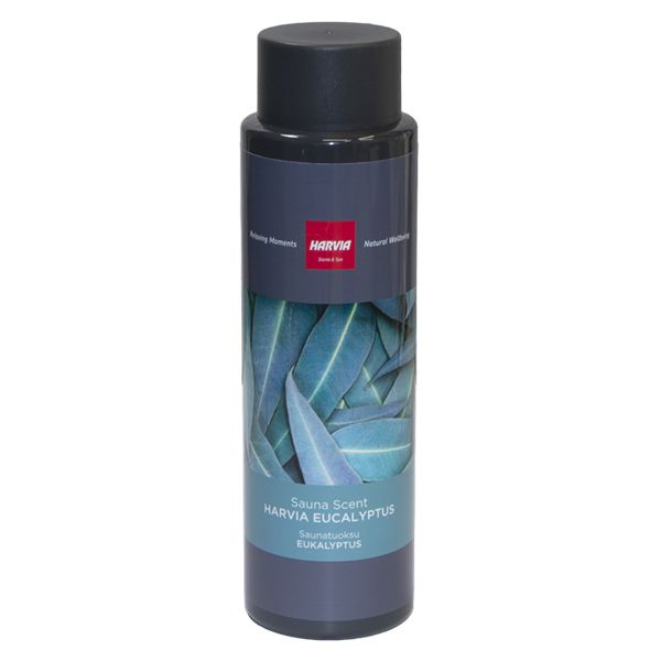 Harvia Saunaduft Saunaaufguss Eukalyptus 400 ml