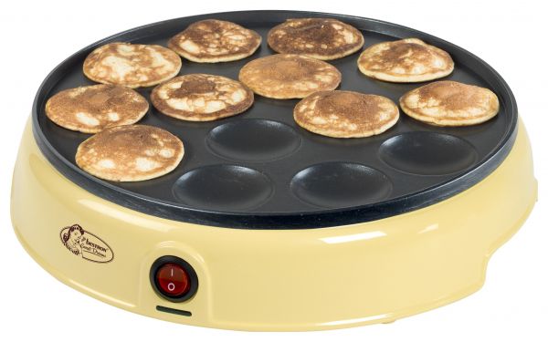 Bestron APFM700SD Poffertjes Gerät - 650W vanilla