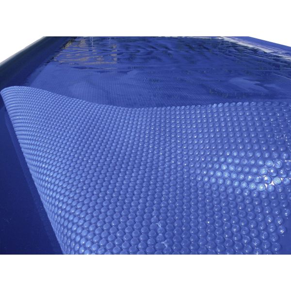 myPool Solar-Abdeckplane Pool Ovalformbeckenl 5,00x3,00m, blau