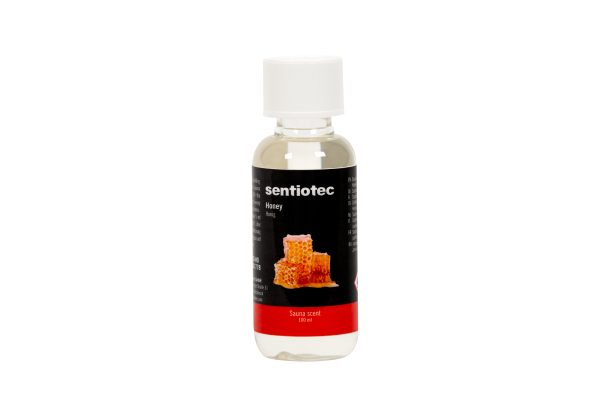 Sentiotec Sauna Duftkonzentrat Honig 100ml