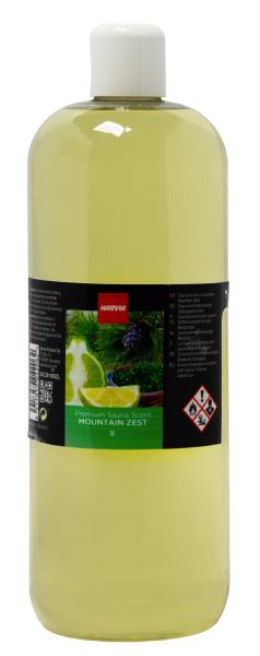 Bergamotte-Litsea cubeba "Pine Zest" Sauna Duftkonzentrat 1 Liter