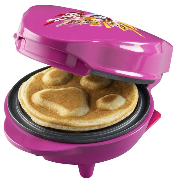 Bestron APP500P Paw Patrol Waffeleisen pink