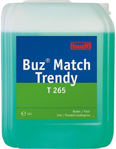 Buzil Match Trend T 265, Automatenreiniger, 10 Liter