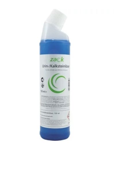 ZACK Urinsteinlöser und Kalksteinlöser, 1 Liter