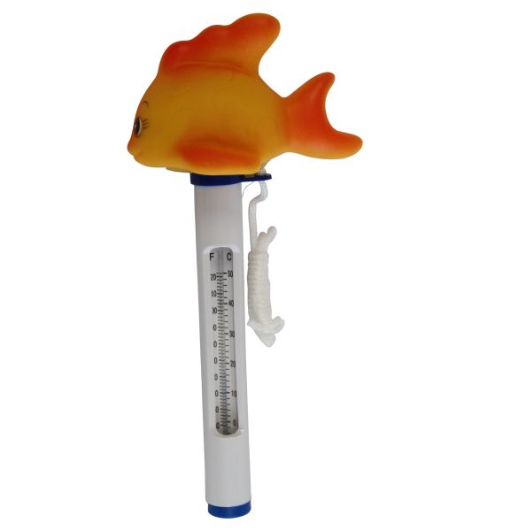 Kirami Schwimmendes Thermometer "Fisch"