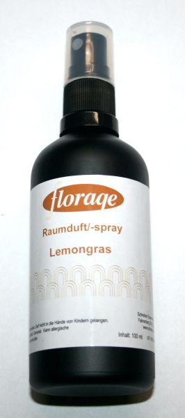 Raumduft Raumspray LEMONGRAS 100ml