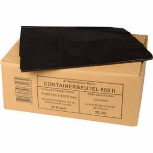 Containerbeutel 800 Litter 