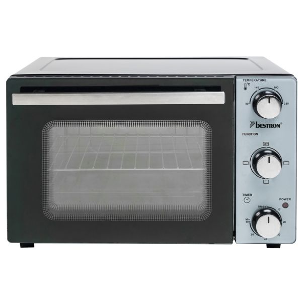 Bestron AOV20 Grill-Backofen 20 Liter