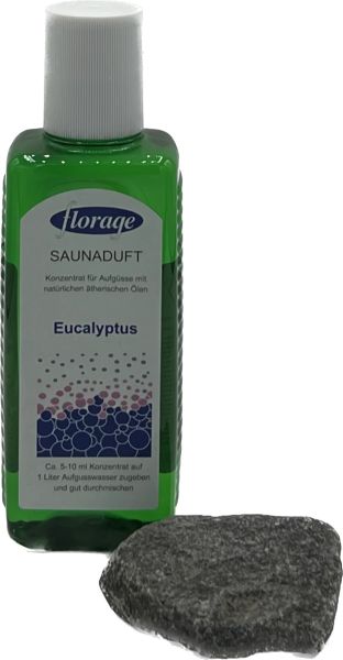 Eukalyptus/Latsche Saunaduft Konzentrat Florage 250ml