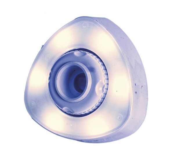LED-Beleuchtung Pool Jet-Light, Farbe weiss