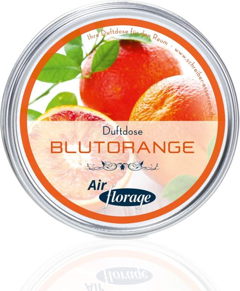 Florage BLUTORANGE Duftgel-Dose Lufterfrischer 80g