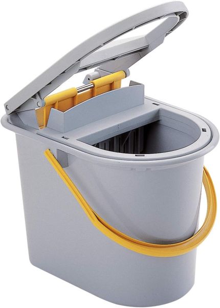 Wringboy Wischeimer mit Mop-Presse, 15 Liter