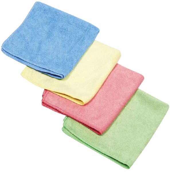 Microfasertuch gestrickt 40x40, 10er Pack