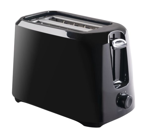 Bestron ATS400Z Toaster 700W schwarz
