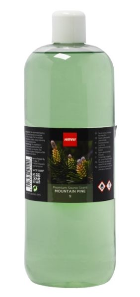 Zirbe Premium Sauna Duftkonzentrat 1 Liter