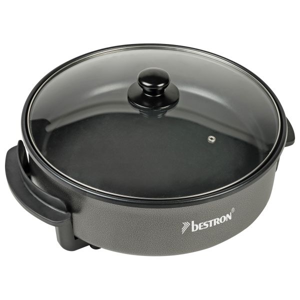 Bestron AHP1500Z Multifunktion Party/SnackPfanne