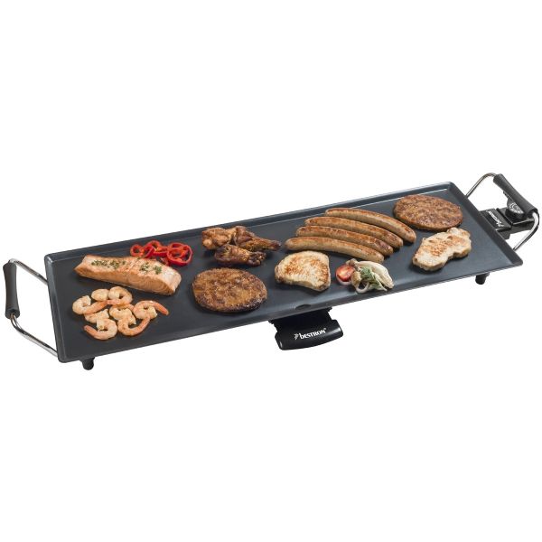 Bestron ABP603 Plancha Grillplatte XL