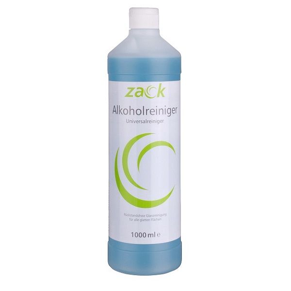 ZACK Alkoholreiniger Universalreiniger, 1 Liter