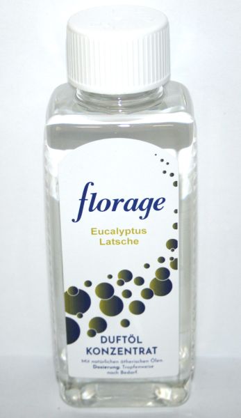 Eukalyptus/Latsche 100% Duftölkonzentrat, extrem konzentriert, 250 ml