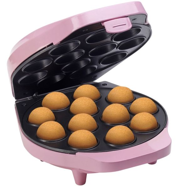 Bestron DCPM12 Cake-Popmaker 700W pink