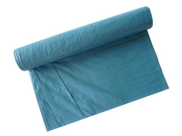 Abfallsäcke LDPE, 70L, blau, 575x1000mm, Typ 70, 10x25 Stk.