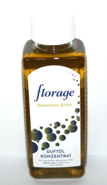 Heublume/Birke 100% Duftölkonzentrat, extrem konzentriert, 250 ml