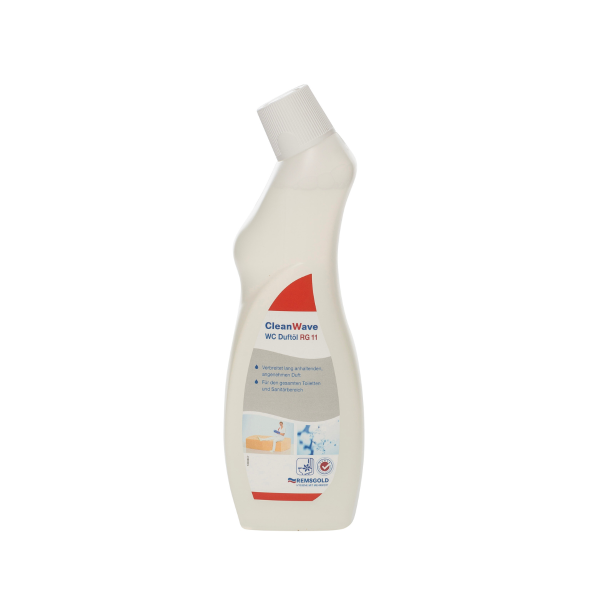 CleanWave WC Duftöl Toilettenduftöl RG 11, 750 ml