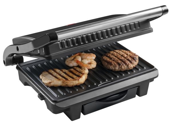 Bestron APM300BL Panini Grill