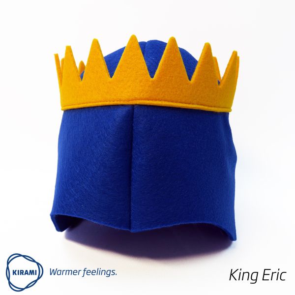 King Eric Kirami Badehaube Saunahut Badehut
