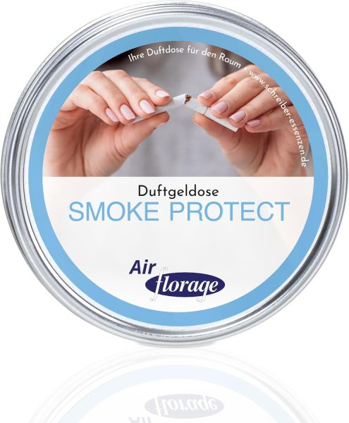 Florage Duftgel-Dose SMOKE PROTECT Lufterfrischer 80g