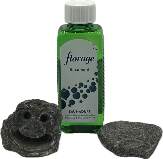 Eucament Saunaduft Konzentrat Florage 250ml