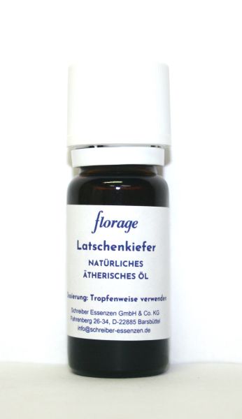 Latschenkiefernöl 100% natürliches ätherisches Öl, 10 ml