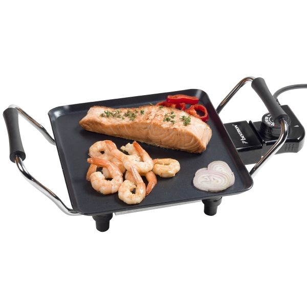Bestron ABP600 Plancha Grillplatte