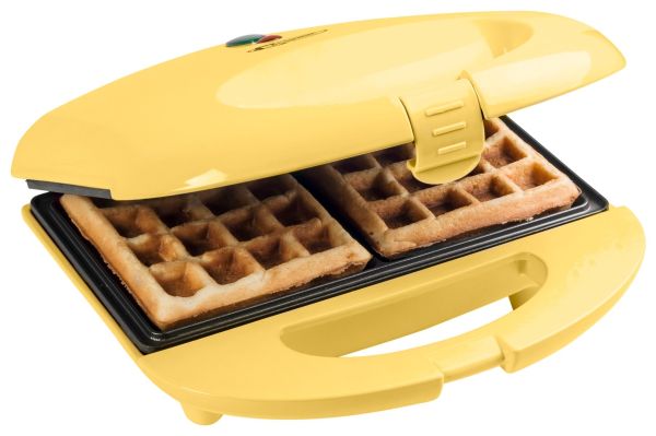 Bestron ASW401V Waffelautomat, vanilla