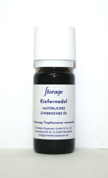 Kiefernnadelöl 100% natürliches ätherisches Öl, 10 ml