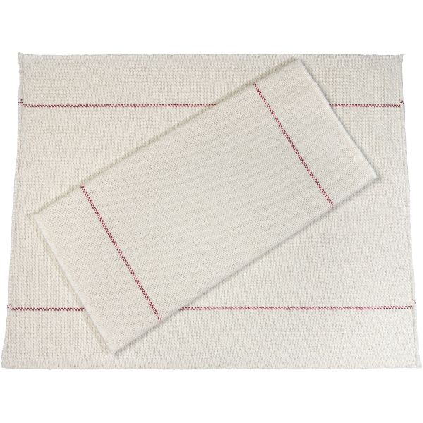 Scheuertuch Bodentuch 50x70cm, trübweiss