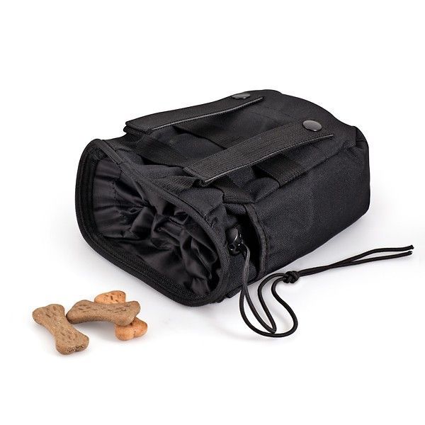 Hunde Leckerlitasche, Futterbeutel, Gürteltasche
