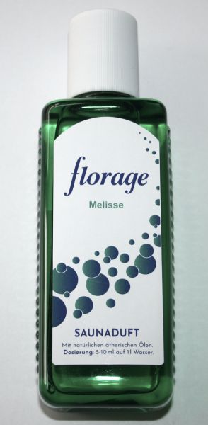 Melisse Saunaduft Konzentrat Florage 250ml