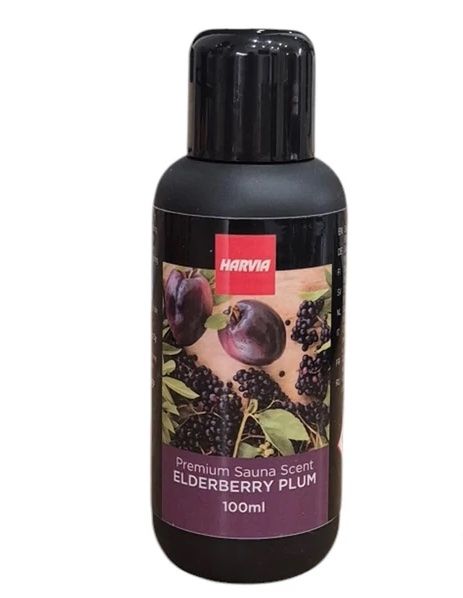 Holunderbeere Zwetschge Premium Sauna Duftkonzentrat 100ml