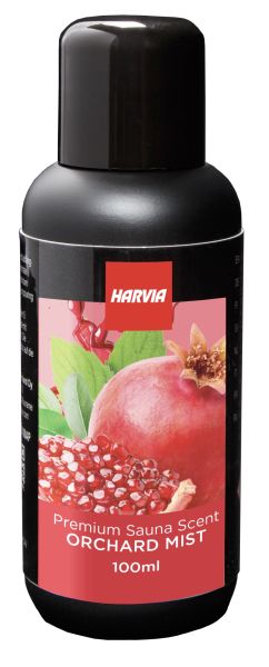 Granatapfel-Minze-Weihrauch Premium Sauna Duftkonzentrat 100ml