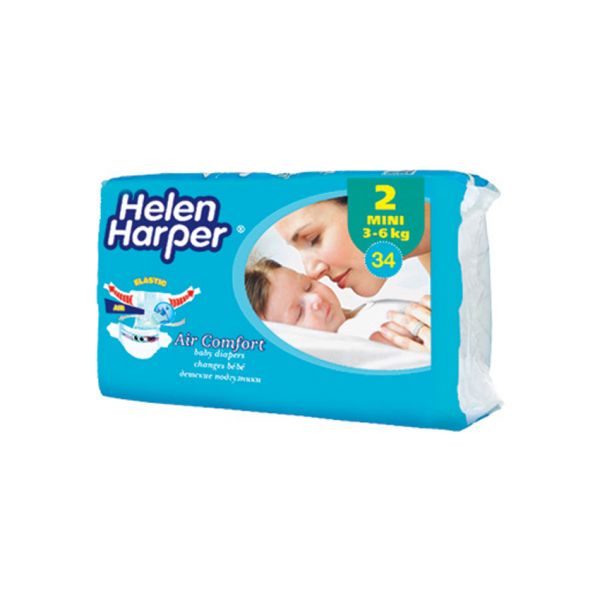Helen Harper Windeln, Mini 3-6 kg